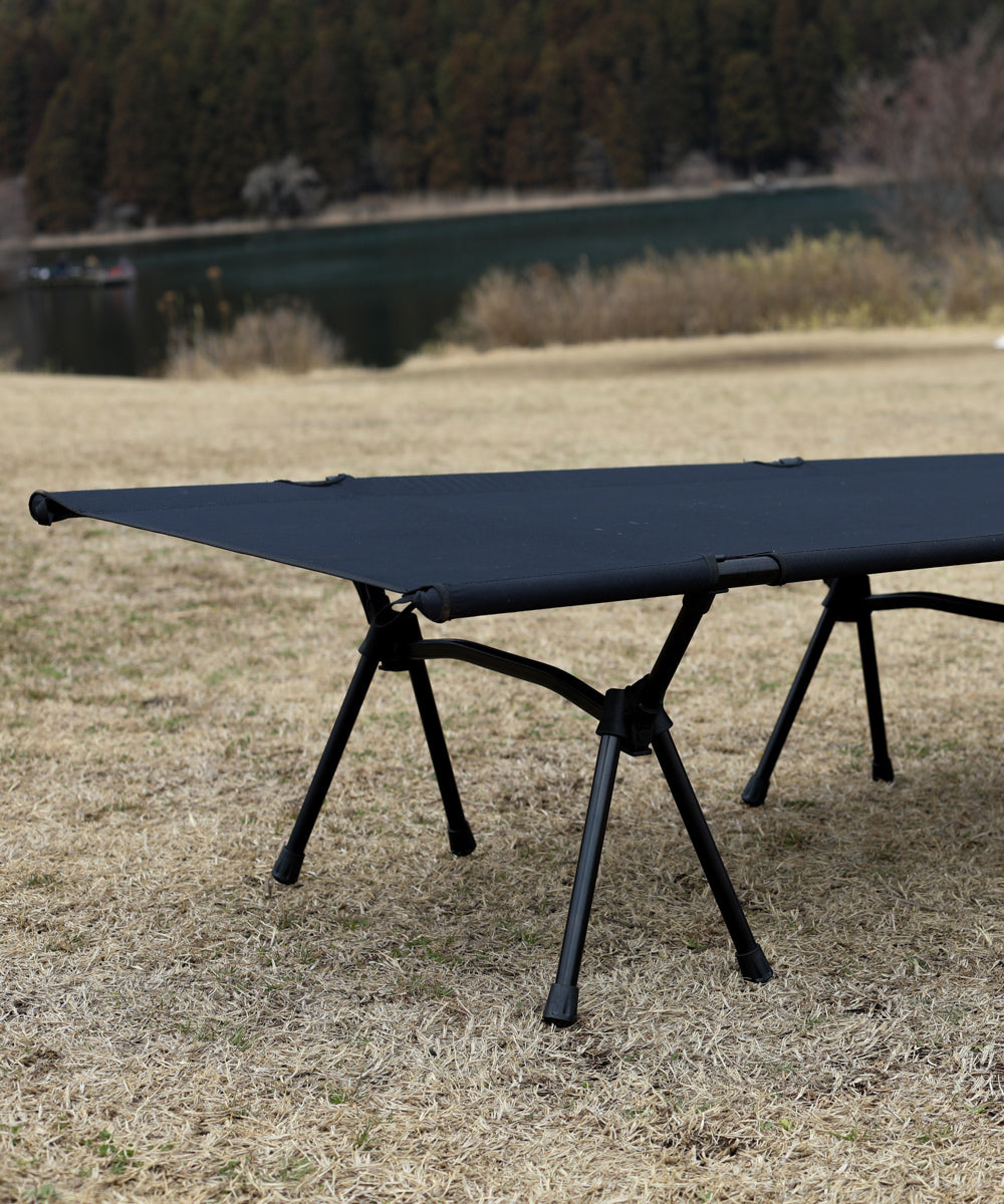 S'more /Alumi Compact Bed コンパクトな軽量コット – 《公式