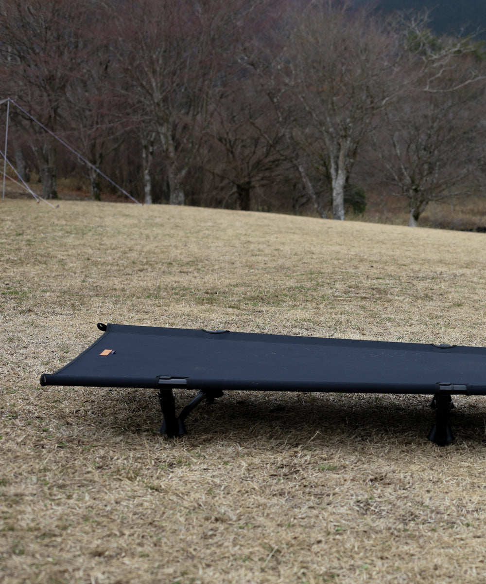 S'more /Alumi Compact Bed コンパクトな軽量コット – 《公式