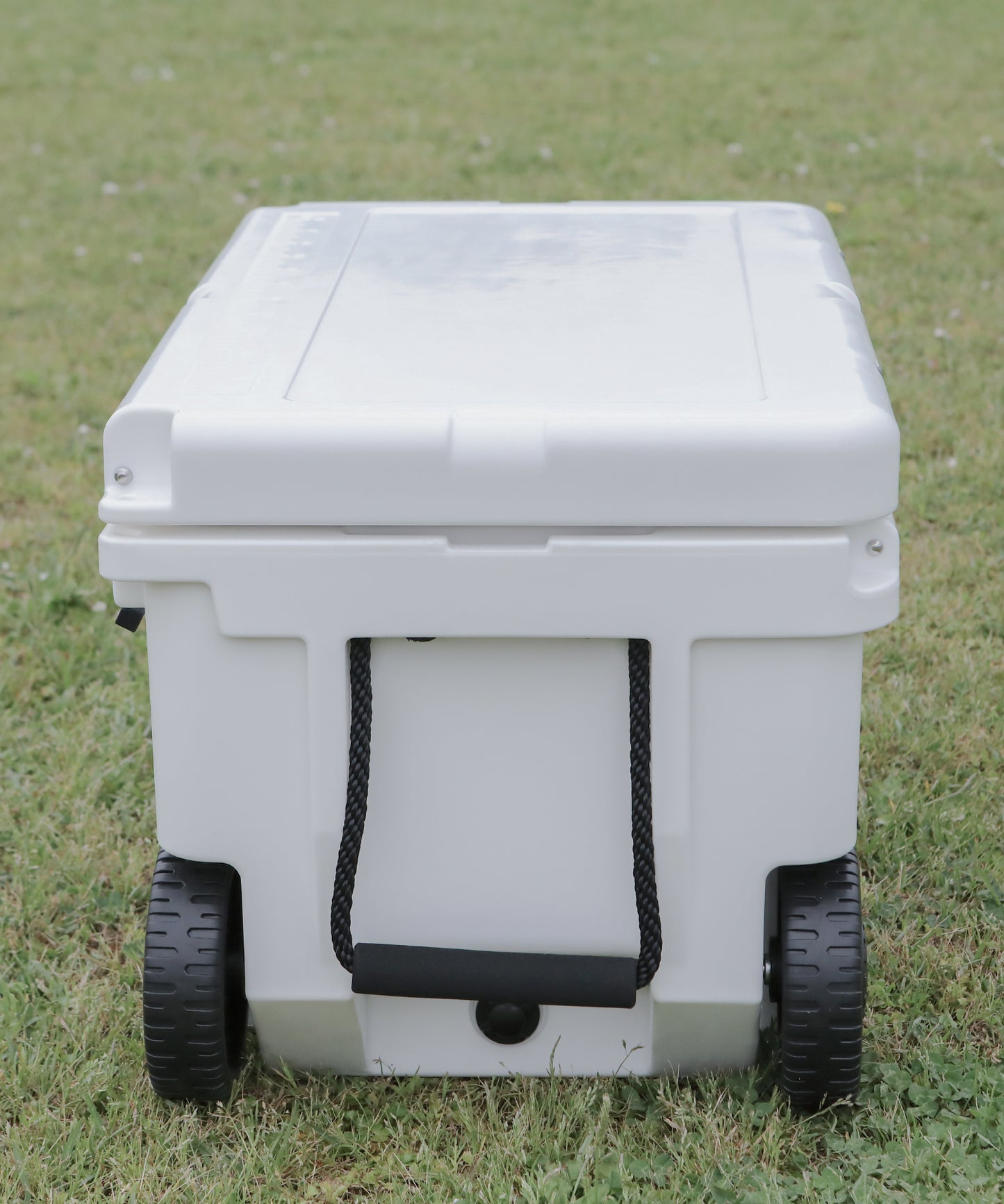 【S'more /Becool cooler box55】移動式クーラーボックス