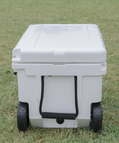 【S'more /Becool cooler box55】移動式クーラーボックス