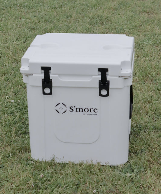 【S'more /Becool cooler box33】 持ち運べるクーラーボックス