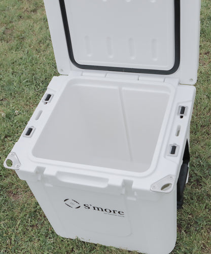 【S'more /Becool cooler box33】 持ち運べるクーラーボックス