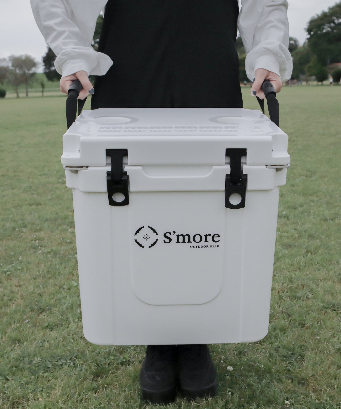 【S'more /Becool cooler box33】 持ち運べるクーラーボックス