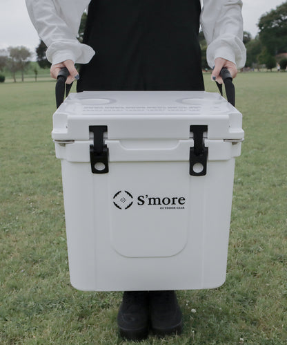 【S'more /Becool cooler box33】 持ち運べるクーラーボックス