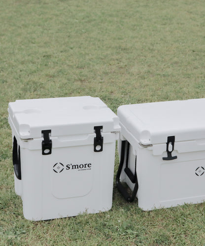 【S'more /Becool cooler box33】 持ち運べるクーラーボックス