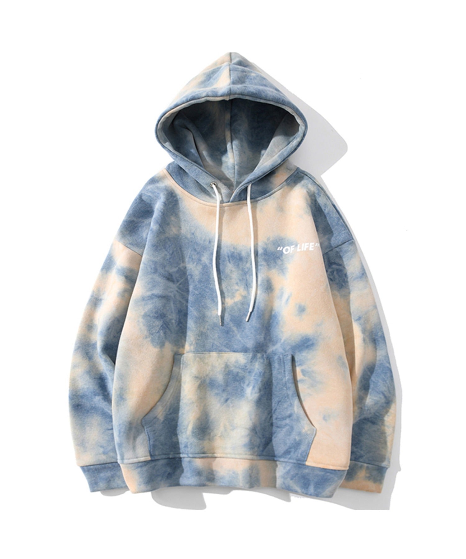 [HOOK -original-] Tie-dye hoodie