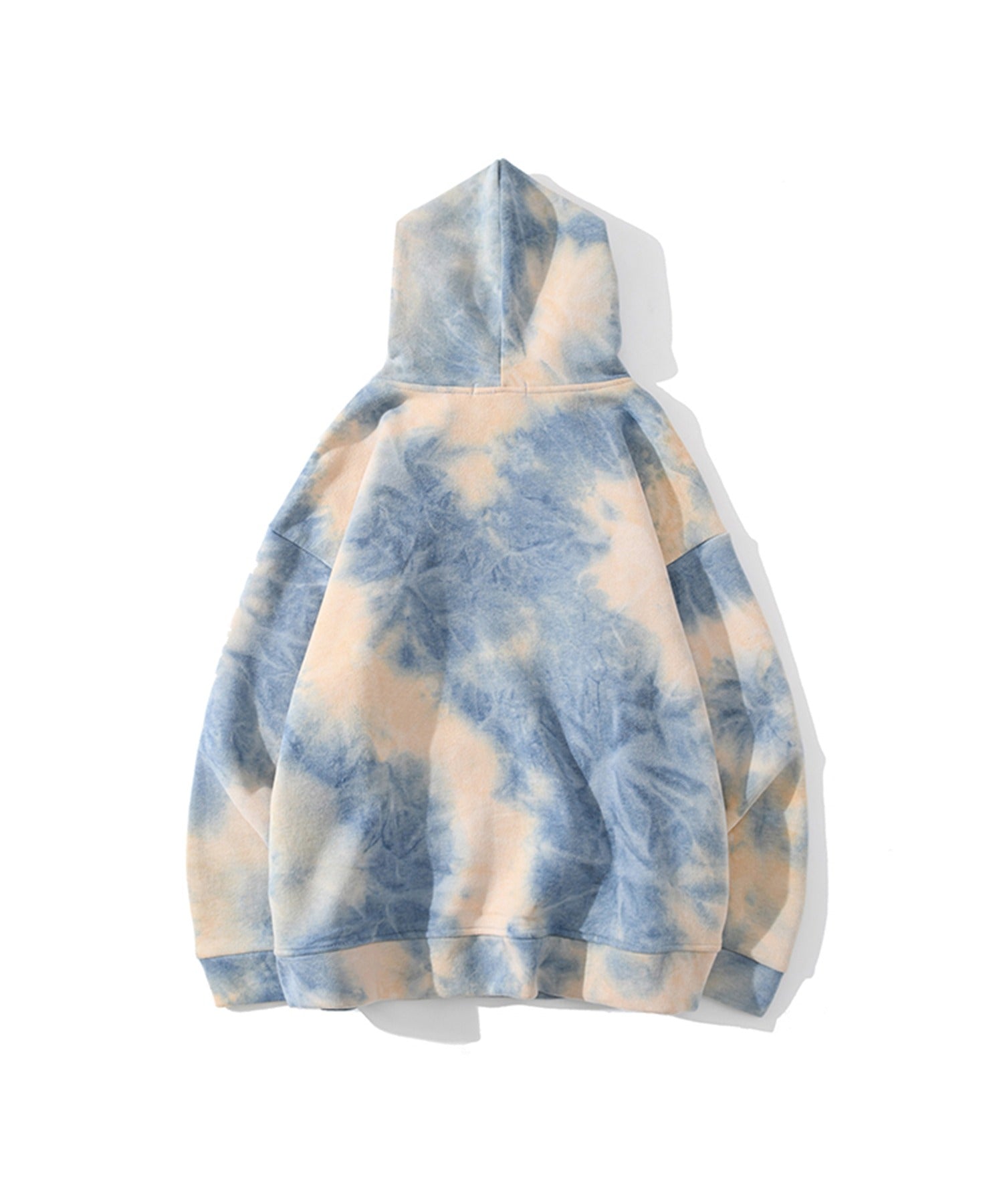 [HOOK -original-] Tie-dye hoodie
