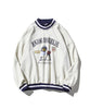 [HOOK] Sweatshirt (border pattern)