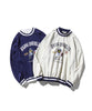 [HOOK] Sweatshirt (border pattern)