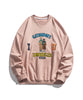 [HOOK] “Standard” Couple Embroidery Sweatshirt/Sweatshirt