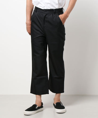 [aimoha Men's] Straight slacks