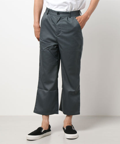 [aimoha Men's] Straight slacks