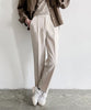 [aimoha Men's] Straight slacks