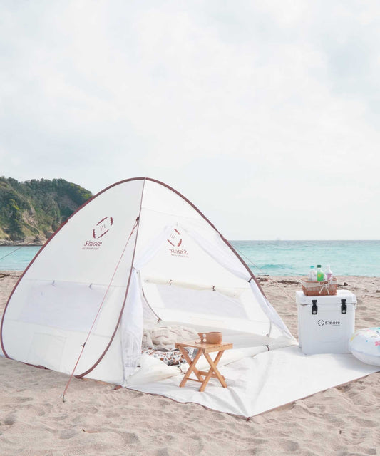 【S'more / Colline】コリーヌ ポップアップテント