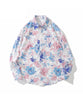 [HOOK] Vintage clothing style all over pattern design long sleeve shirt