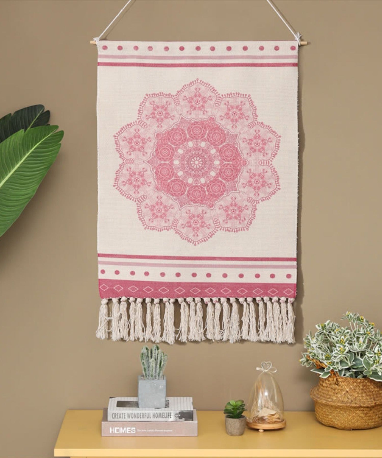 壁掛け布アートインテリア雑貨