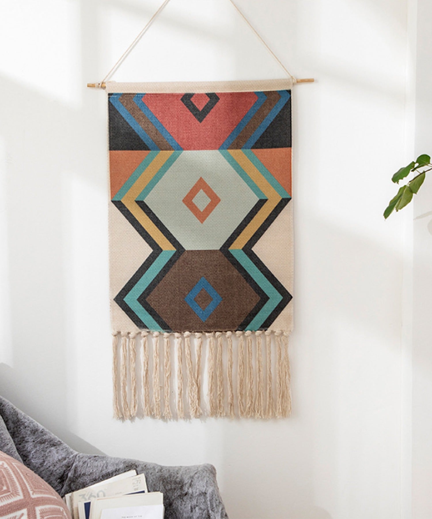 壁掛け布アートインテリア雑貨