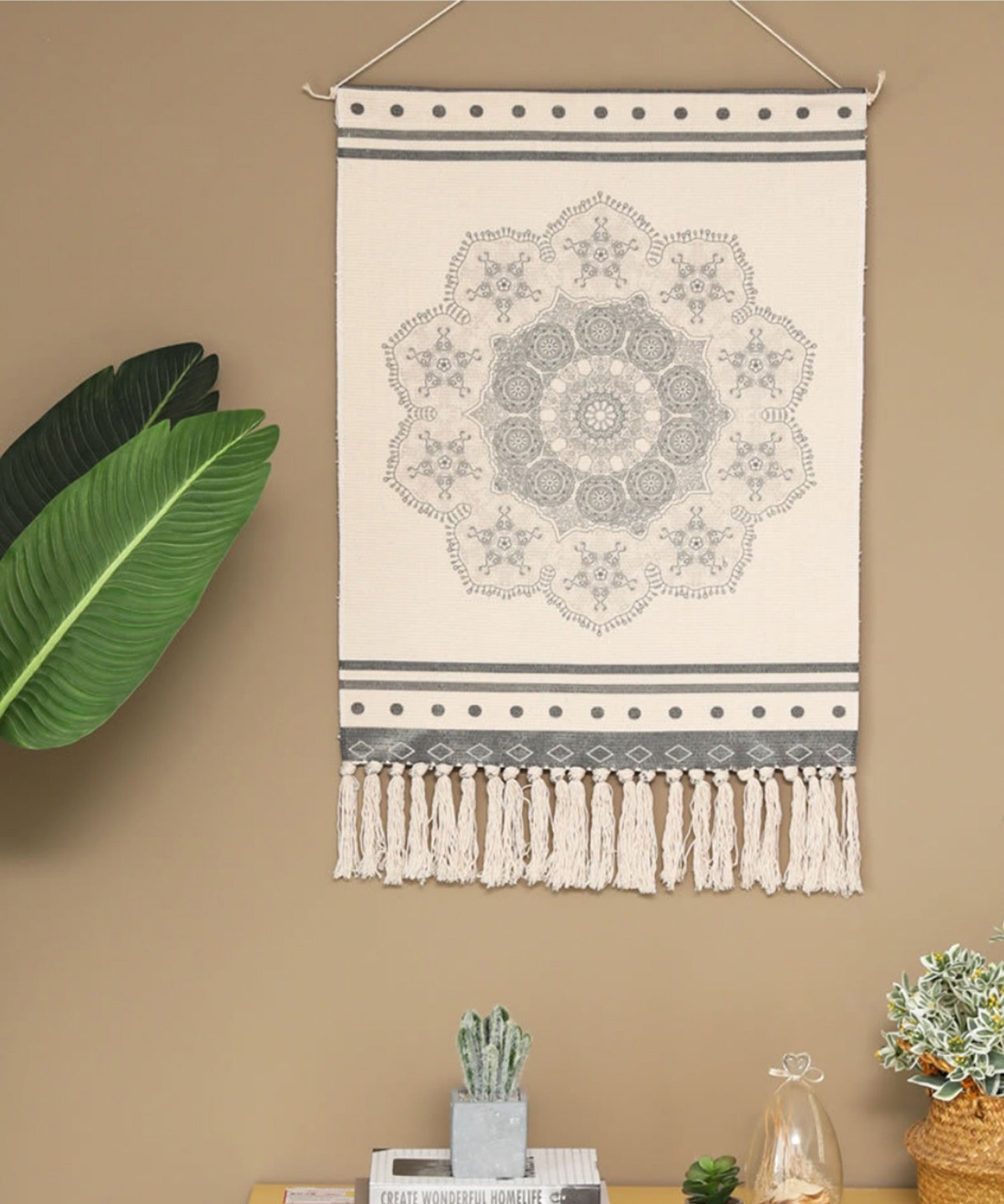 壁掛け布アートインテリア雑貨