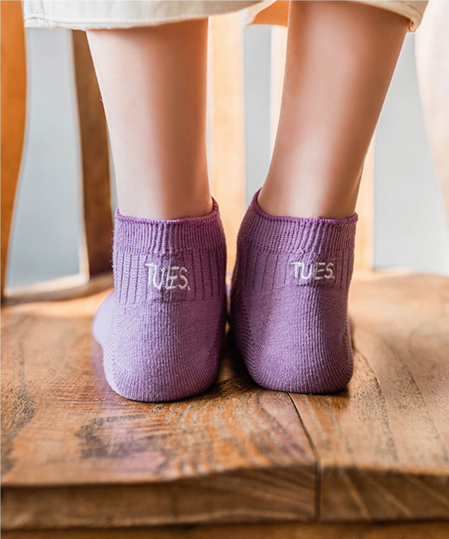 靴下セット 新作猫さん入り✩毛並みまで感じる猫さん刺繍の靴下セット | iichi