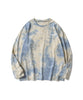 [HOOK] Unique tie dye long t-shirt