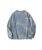 [HOOK] Unique tie dye long t-shirt