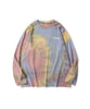 [HOOK] Unique tie dye long t-shirt