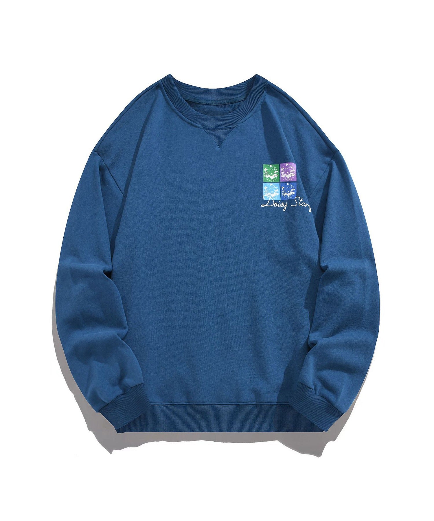 [HOOK -original-] Pop Margaret back print sweatshirt