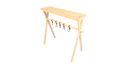 【S'more Woodi hanging rack 】ウッディハンギングラック