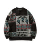[HOOK] Patchwork pattern knit