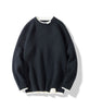 [aimoha Men's] Layered style knit sweater