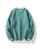 [aimoha Men's] Layered style knit sweater