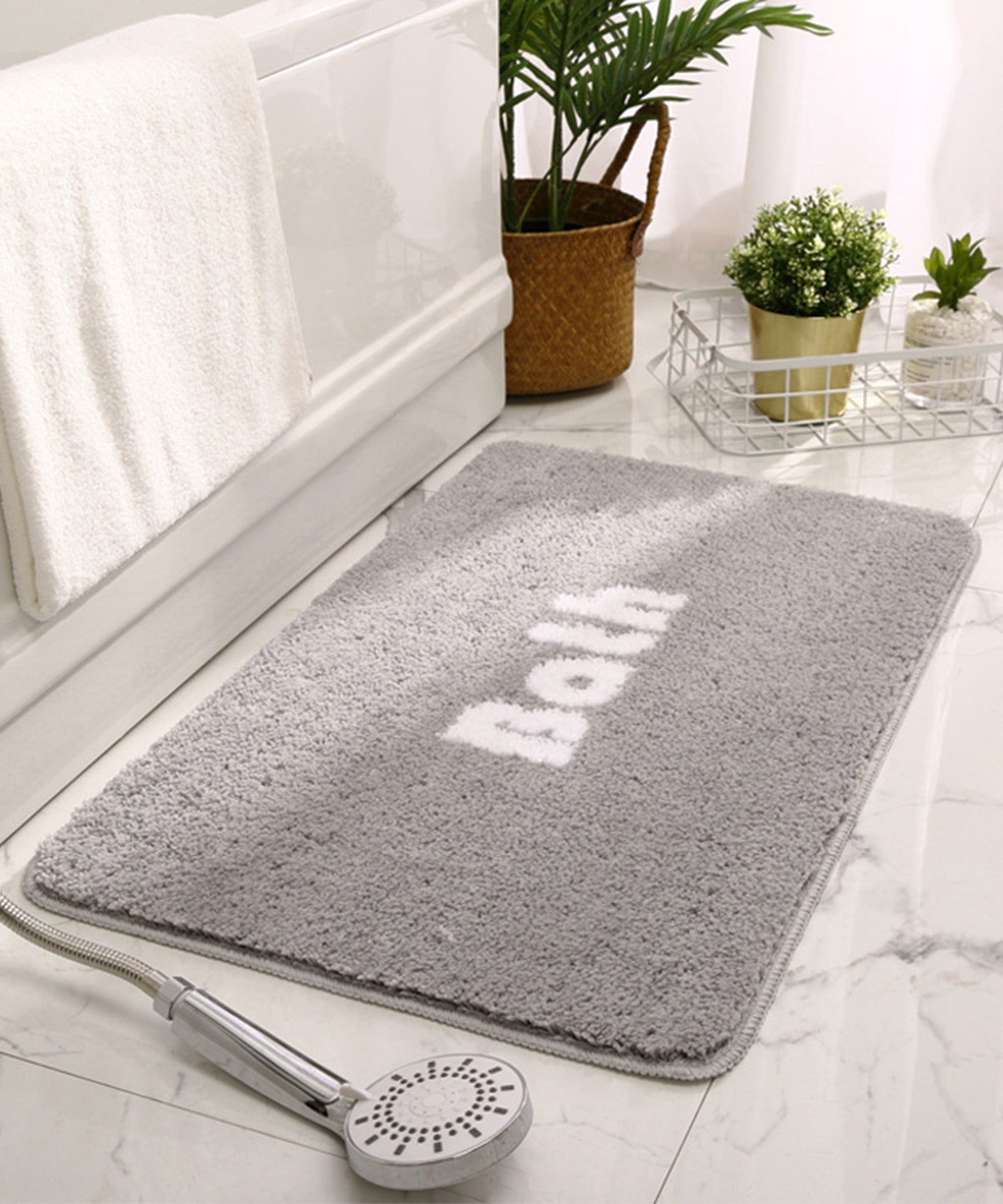 ボタニカルミニラグマット バスマット Bath – 《公式》moremore