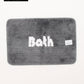 ボタニカルミニラグマット バスマット Bath