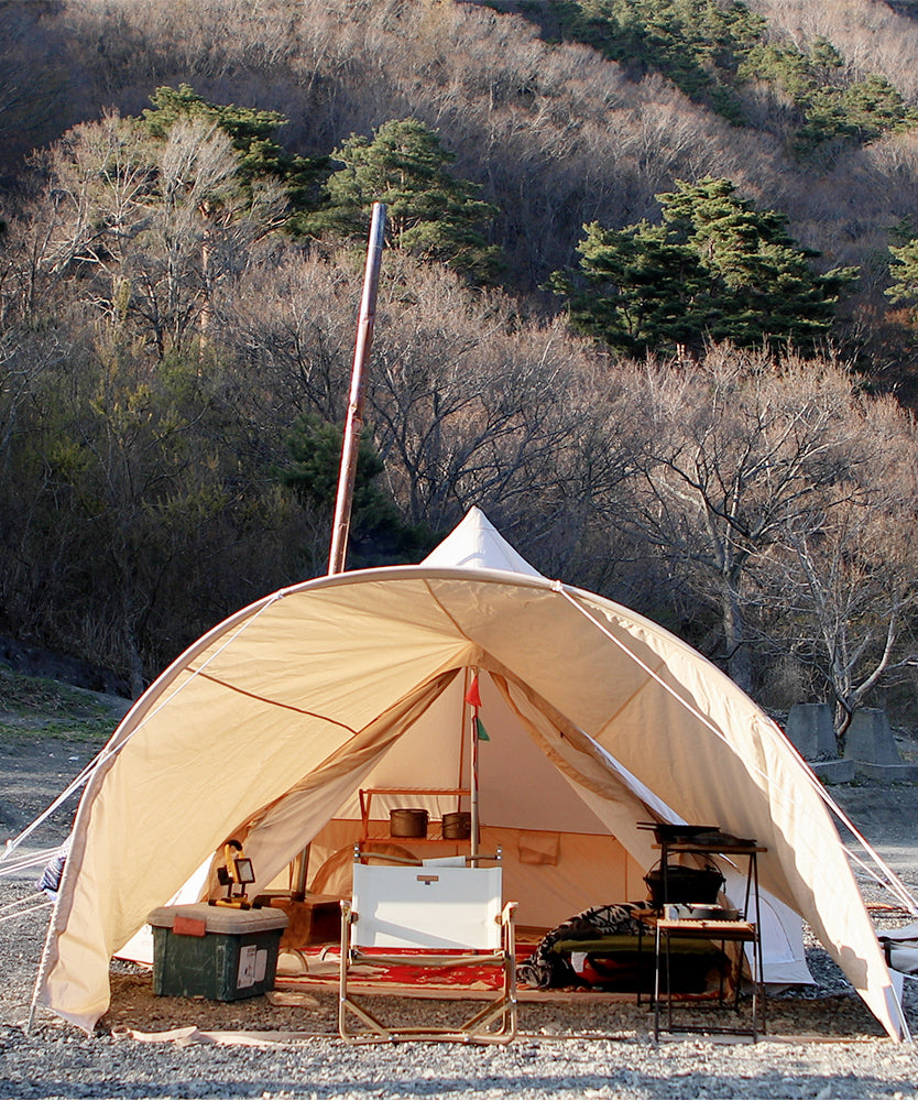 【S'more /Bello Arch Tarp】 タープテント