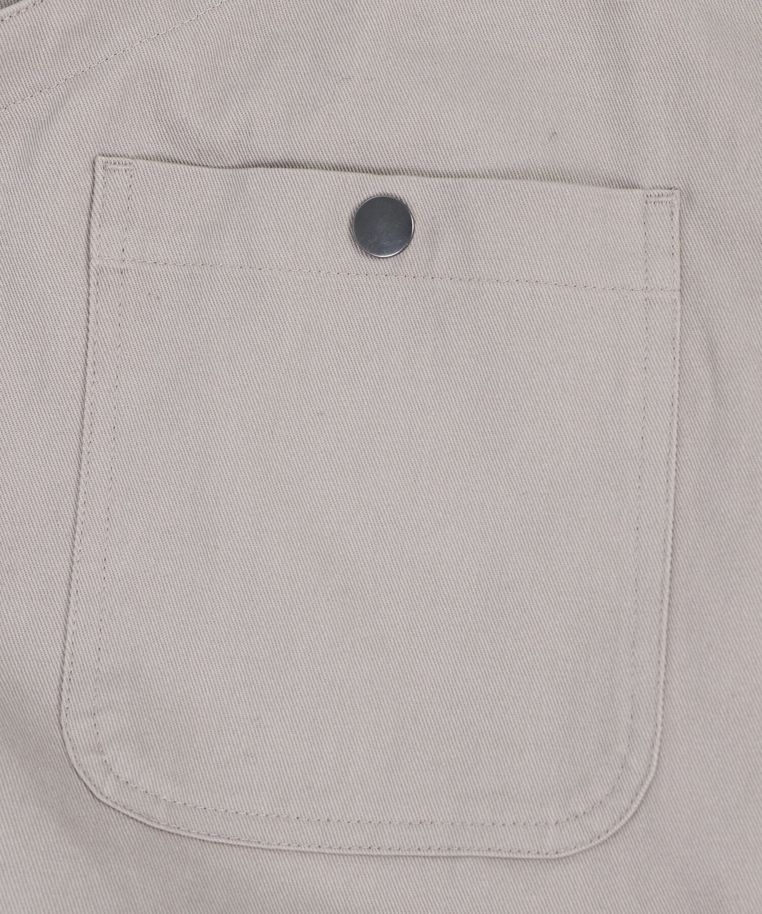 HALF ZIP BIG OVERALL