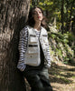 6POCKETS COTTON 100% VEST