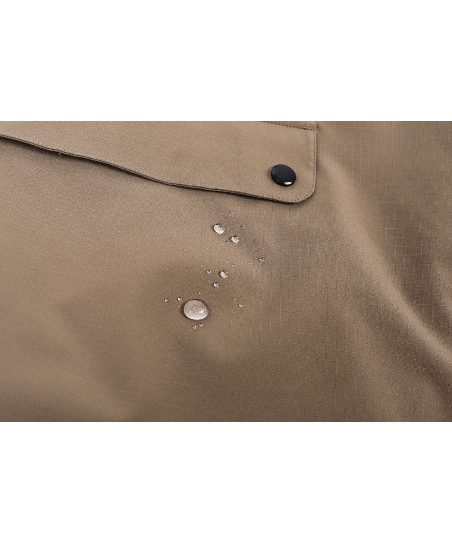 HALF ZIP ANORAK JACKET