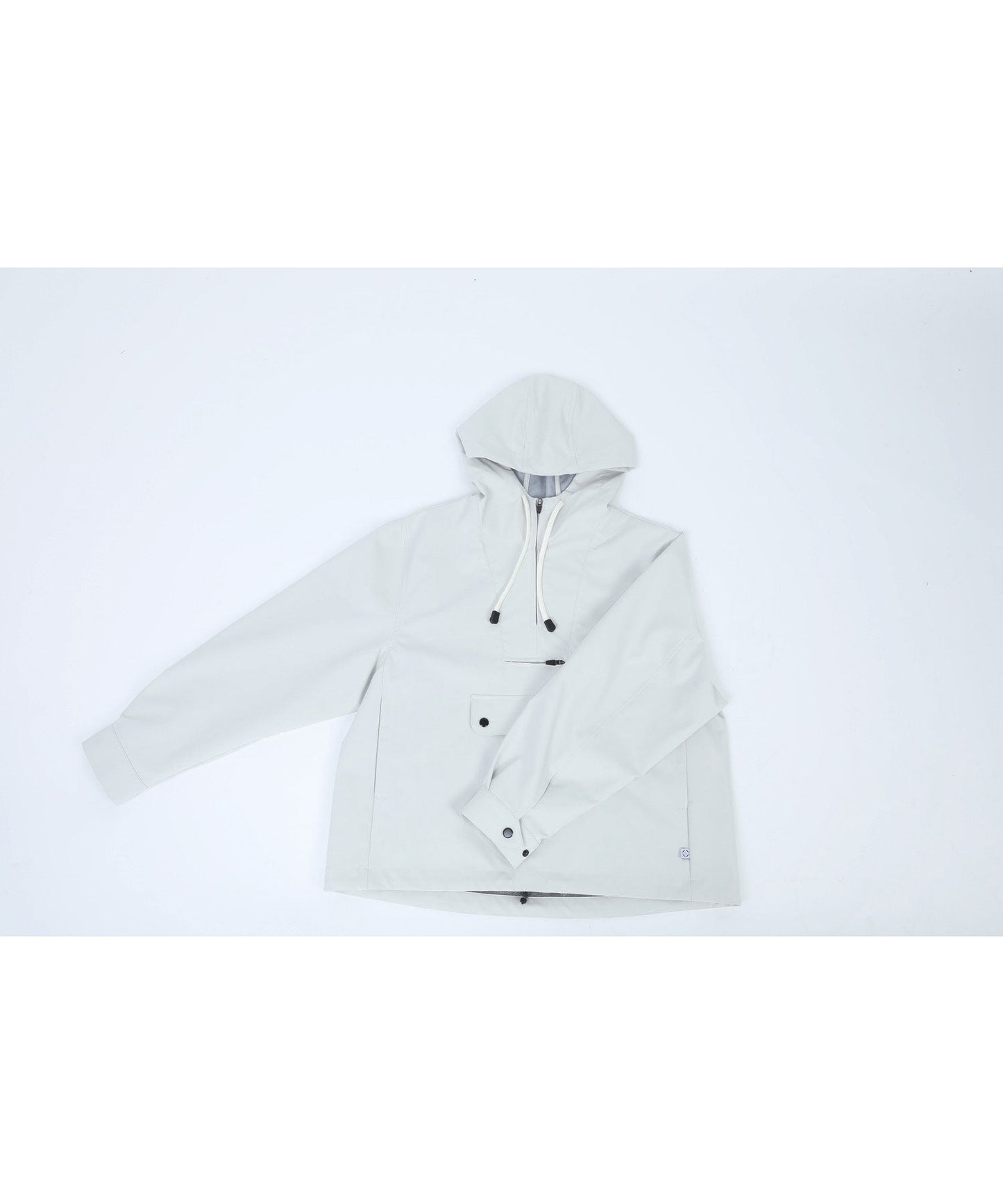 HALF ZIP ANORAK JACKET