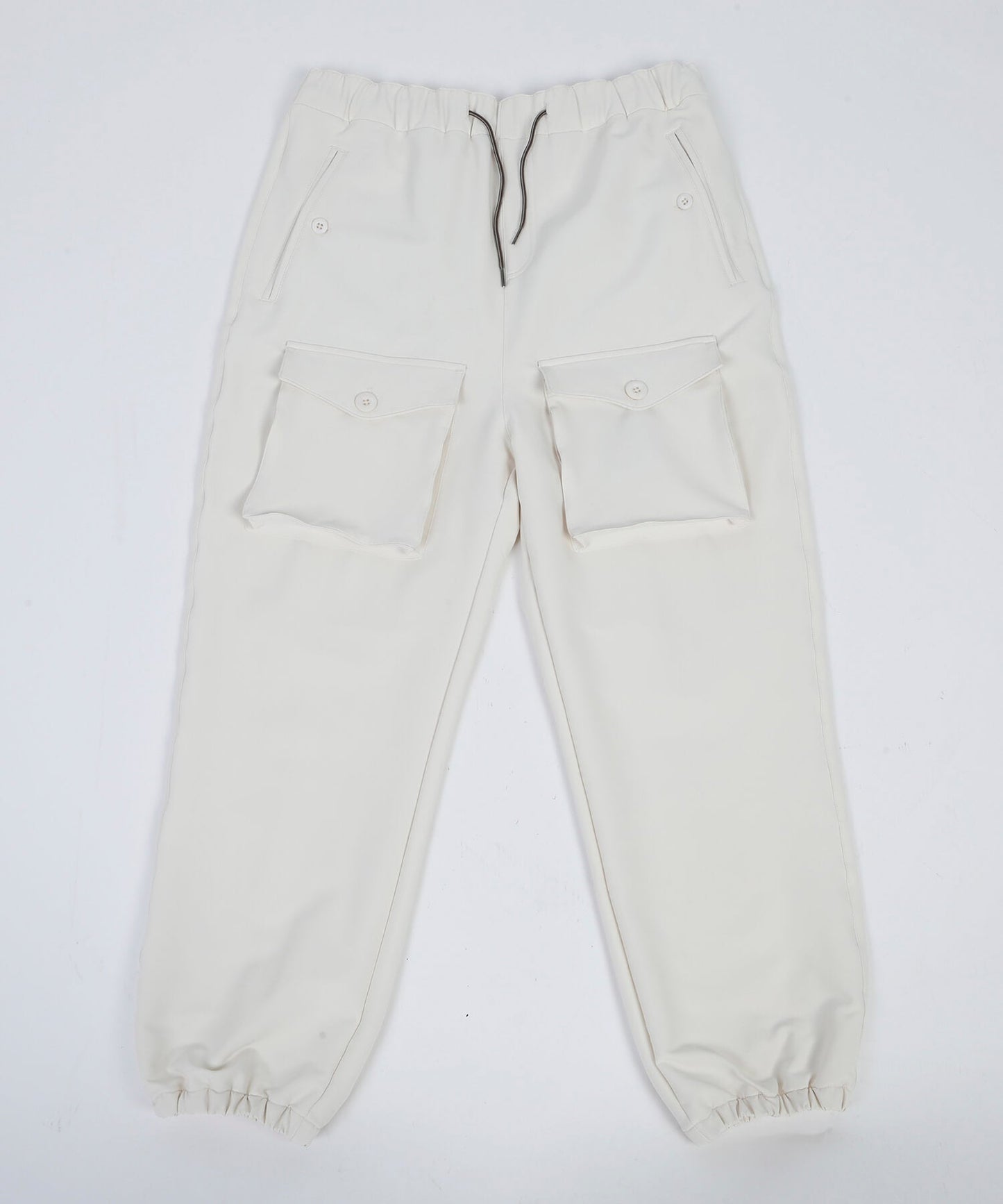 WATER REPELLING STRETCH PARACHUTE PANTS