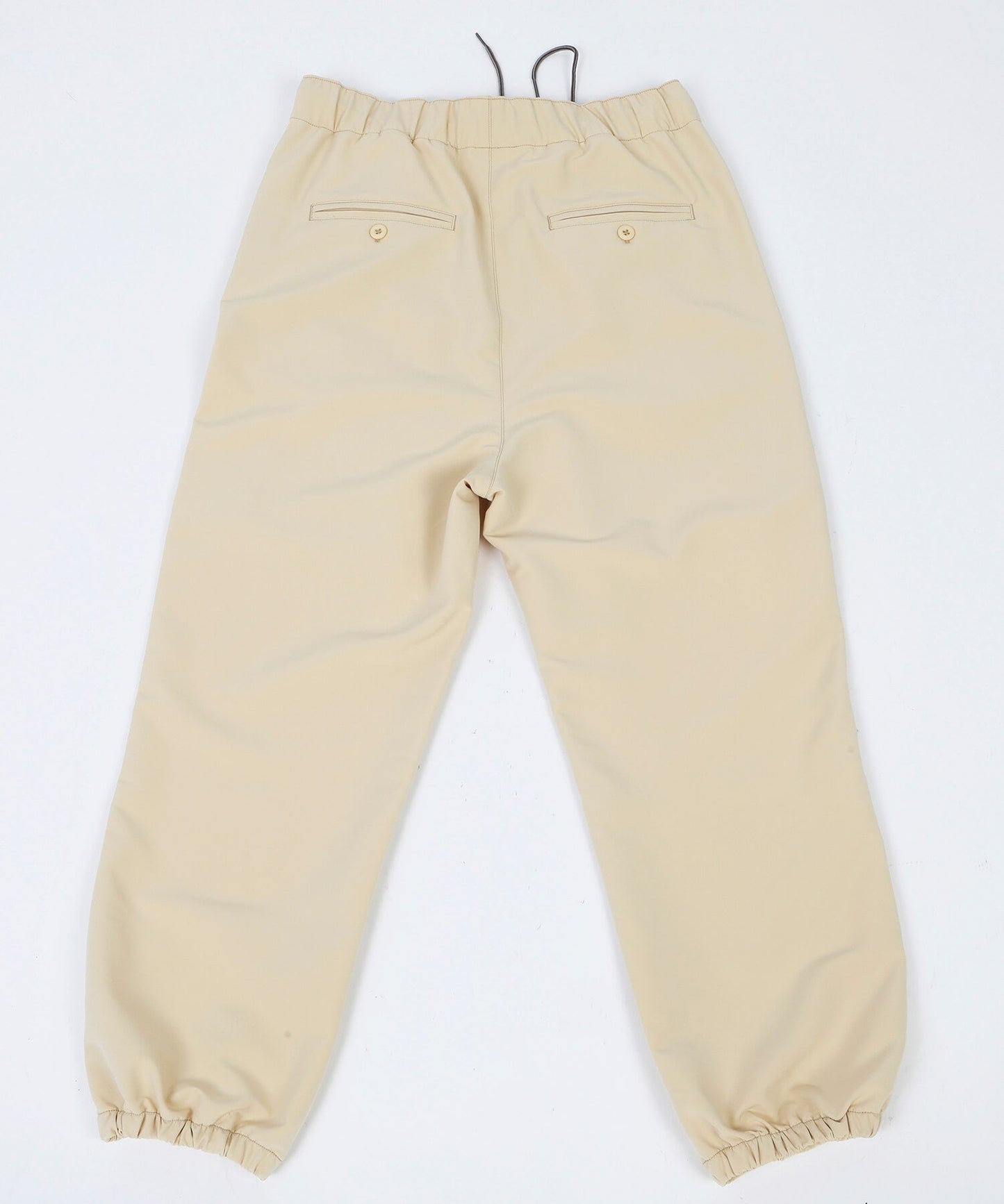 WATER REPELLING STRETCH PARACHUTE PANTS