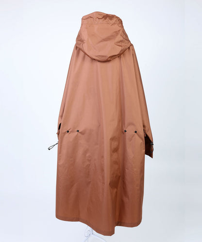 PULLOVER LONG RAIN COAT