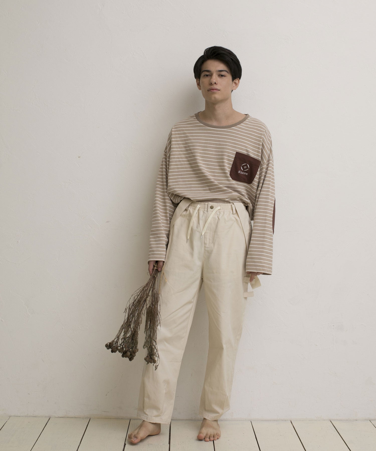 SALOPETTE CIRCUS CARGO PANTS