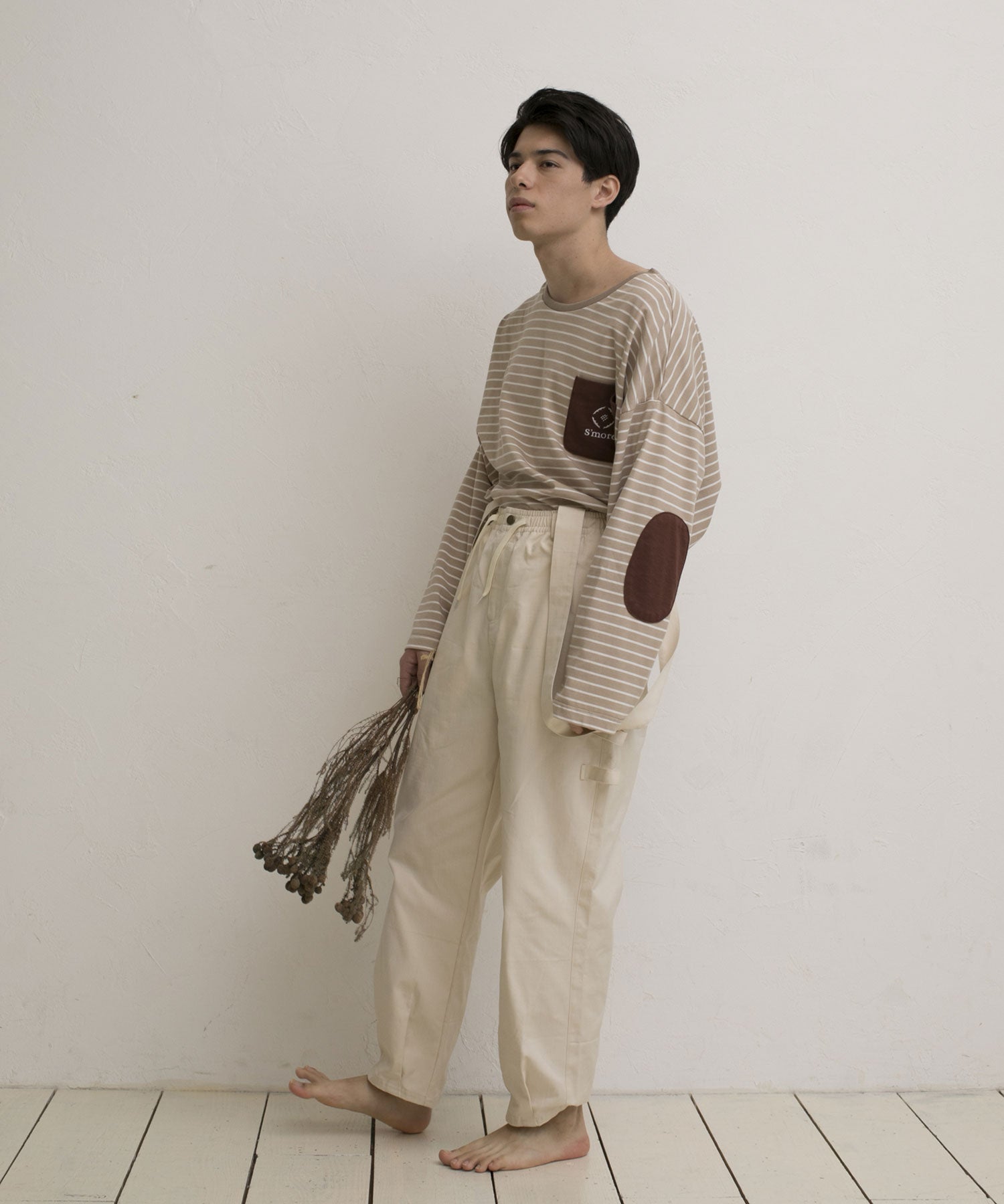 SALOPETTE CIRCUS CARGO PANTS