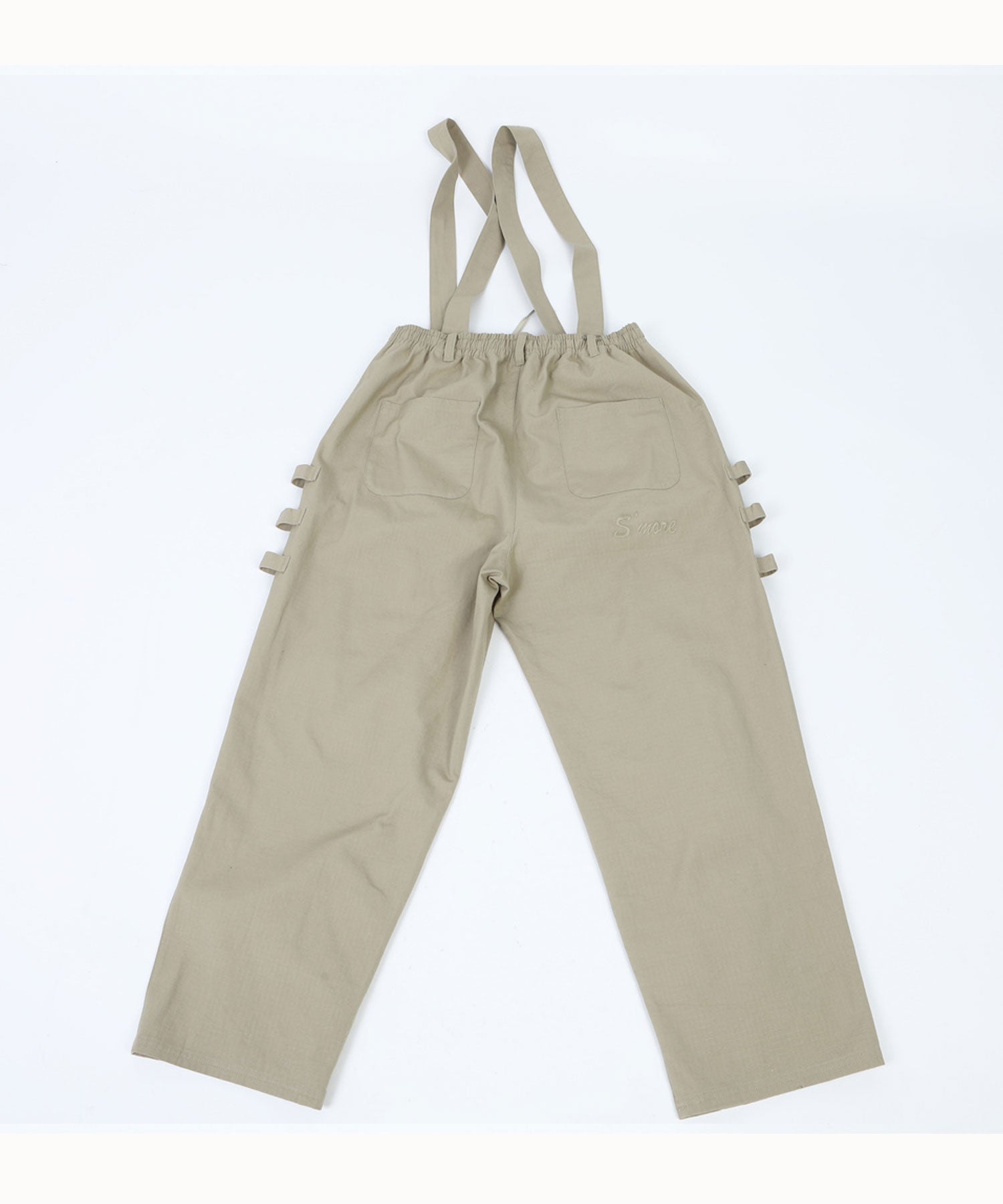 SALOPETTE CIRCUS CARGO PANTS – moremore