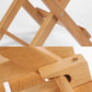 【S'more /Woodi Folding Stool】ウッディーフォールディングスツール 折り畳みブナ材スツール