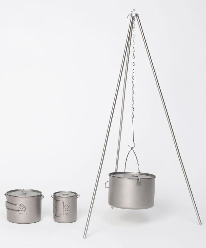 S'more /Stainless Tripodトライポッド