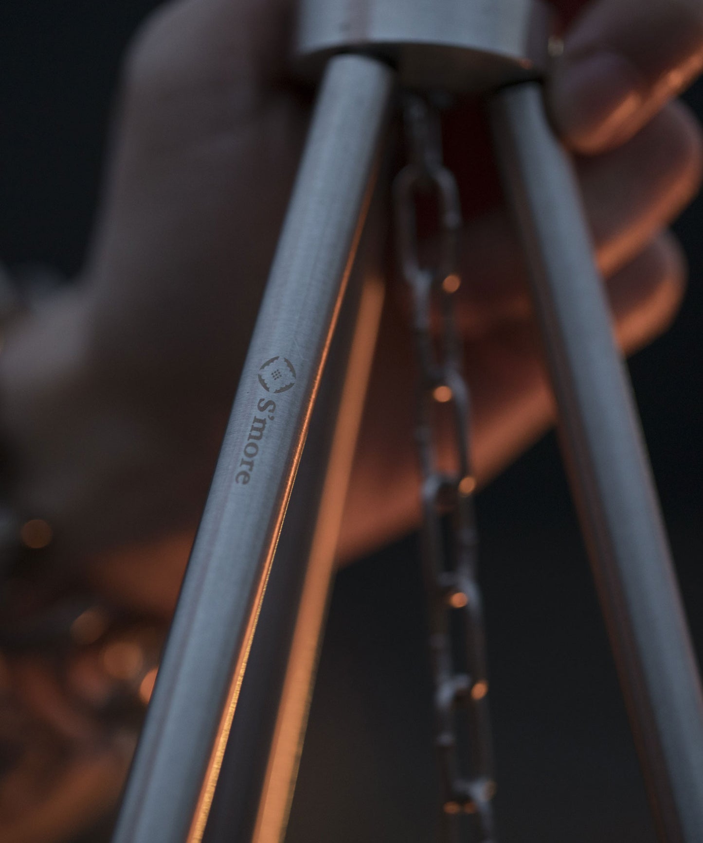 S'more /Stainless Tripodトライポッド